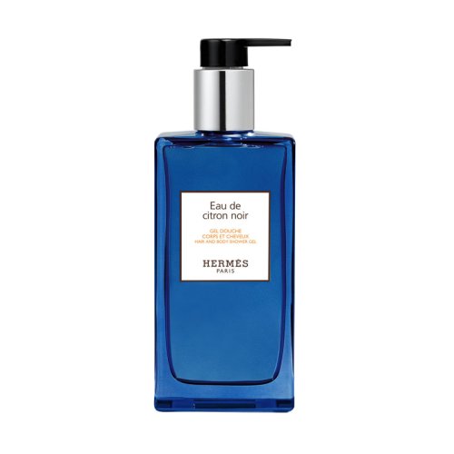 HERMÈS Schwarze Zitronenwasser - Duschgel für Körper und Haare HERMÈS Schwarze Zitronenwasser - Duschgel für Körper und Haare